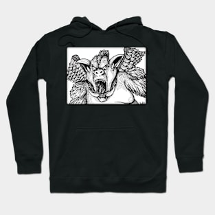 Old School D&D Design 19 Hoodie